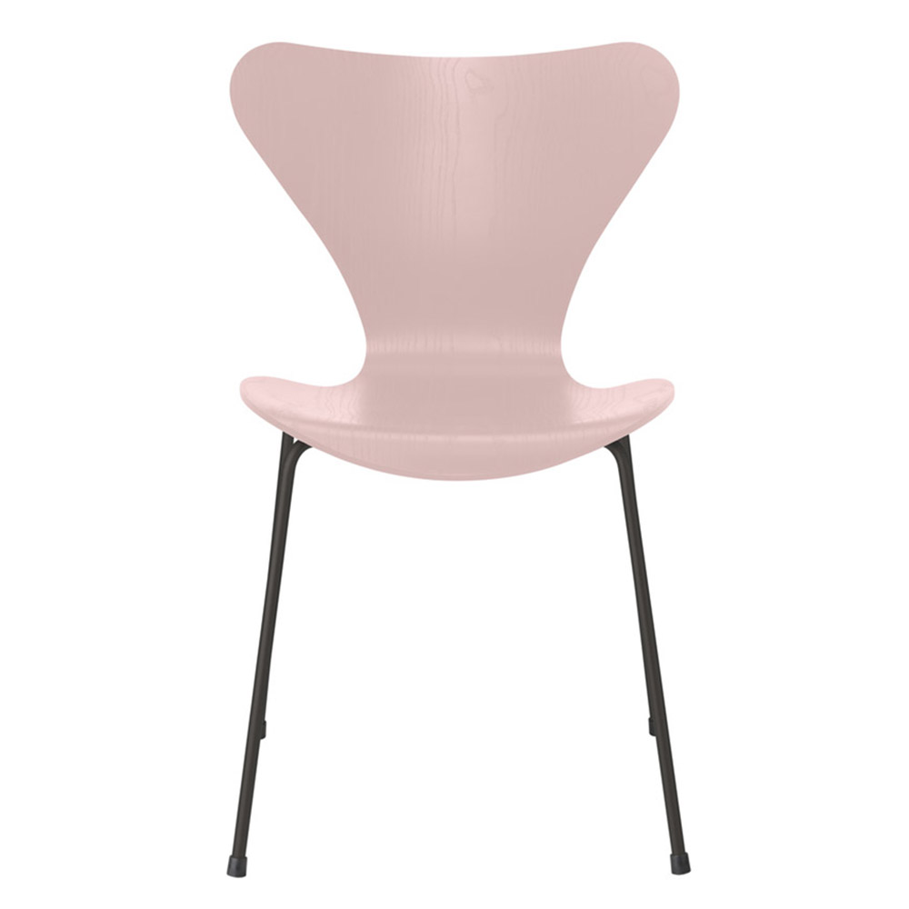 セブンチェア 3107 / カラードアッシュ ペールローズFRITZ HANSEN