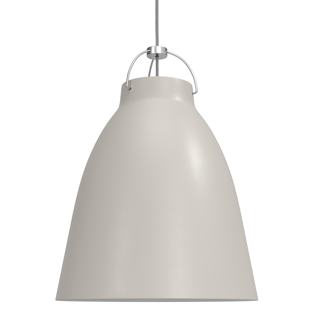 カラヴァッジオ マット ペンダントライト P3 / ウォームグレーFRITZ