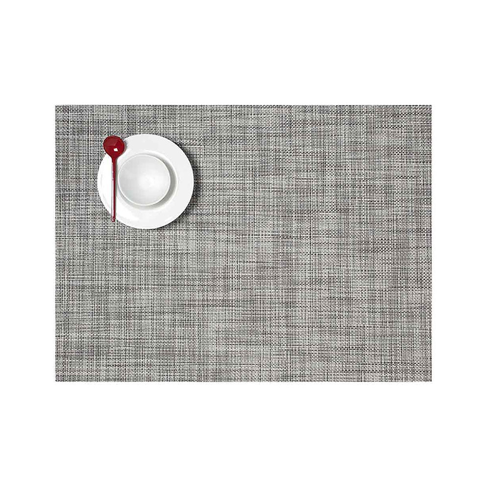 ランチョンマット / ミニバスケットウィーブ グラベルChilewich