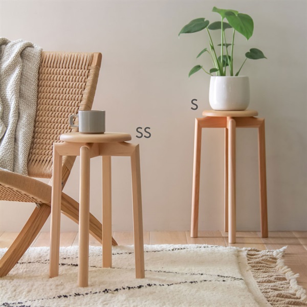 マッシュルームスツール MUKU SS匠工芸（たくみこうげい） | 公式通販