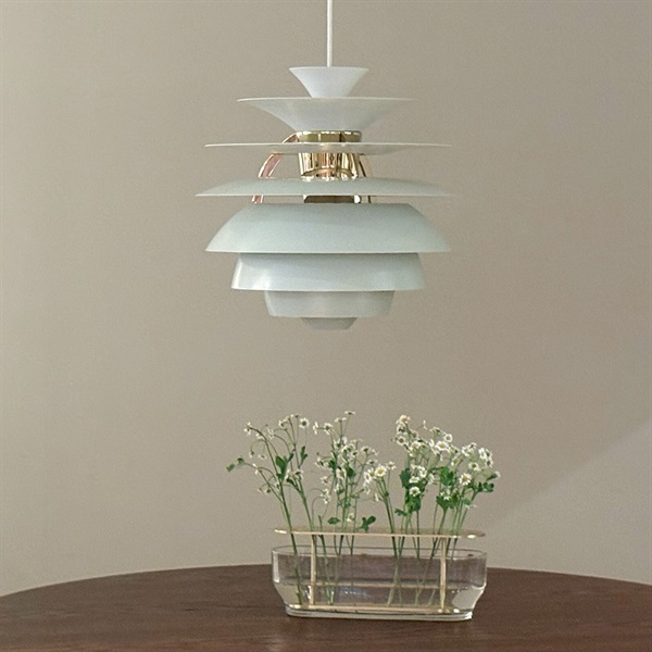 PH スノーボール ペンダントライト / ダスティグリーンLouis Poulsen