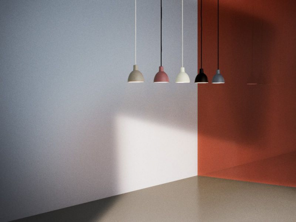 トルボー120 ペンダントライト / ライトグレーLouis Poulsen（ルイス