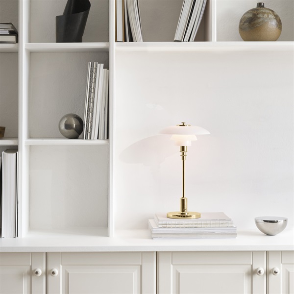 PH 2/1 ポータブル / 真鍮メタライズドLouis Poulsen（ルイス