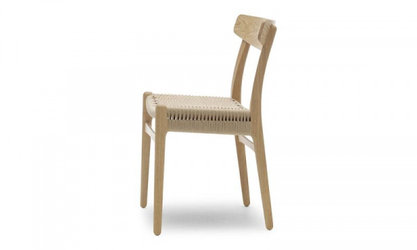 CH23 チェア / オーク材 オイル仕上げ CAPオークCarl Hansen & Son
