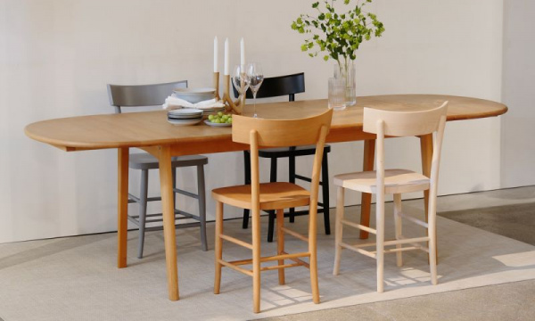 カフェチェア MILANO / 無塗装仕上げSEMPRE（センプレ） | 公式通販