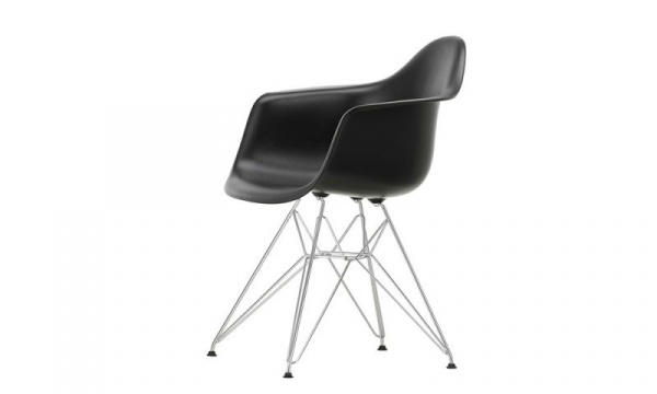 シェルアームチェア DAR / ブラックHerman Miller（ハーマンミラー