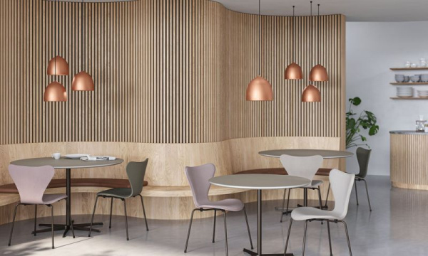 サスペンス ペンダントライト P2 / カッパーFRITZ HANSEN（フリッツ