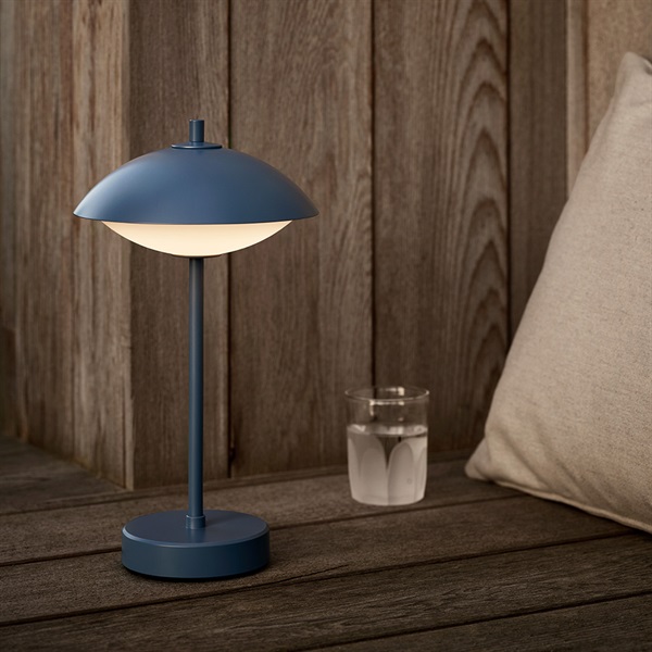 クラム ポータブルランプ / ダスクブルーFRITZ HANSEN（フリッツ