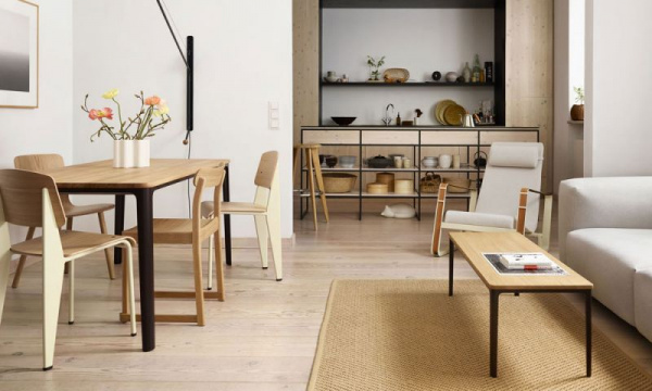 ラウンジチェア シテVitra（ヴィトラ） | 公式通販 家具・雑貨