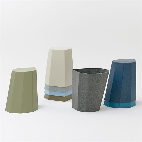 アーノルドサーカス スツール / ホワイトアイボリーMartino Gamper