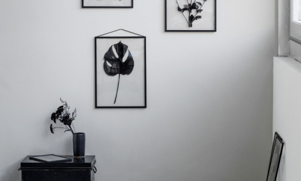 フレーム A3 / ブラックMOEBE（ムーベ） | 公式通販 家具・雑貨