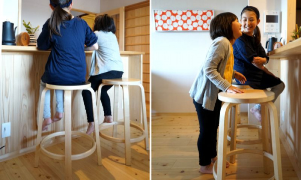 ハイスツール64 / バーチ H65cmArtek（アルテック） | 公式通販 家具