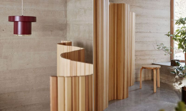 スクリーン100 / サイズB 150×200cmArtek（アルテック） | 公式通販