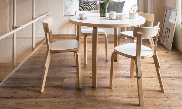 チェア 69 / バーチArtek（アルテック） | 公式通販 家具・雑貨