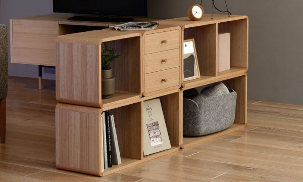 レストア バスケット / グレーメランジェmuuto（ムート） | 公式通販