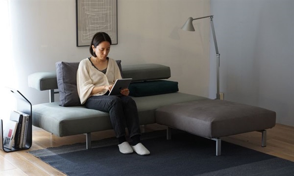 フローティングソファ SO-01 ソファ3人掛 / 1800SEMPRE（センプレ