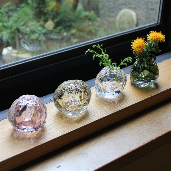 ガラコロ 一輪挿しSghr（スガハラ） | 公式通販 家具・雑貨