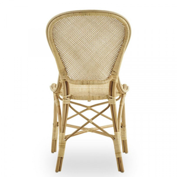 ラタン ダイニングチェア / ロッシーニSika・Design（シカ・デザイン