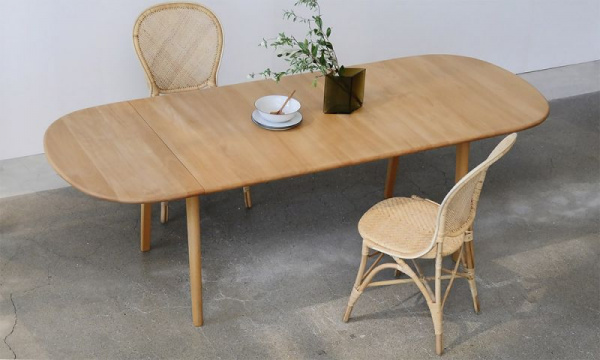 ラタン ダイニングチェア / ロッシーニSika・Design（シカ・デザイン