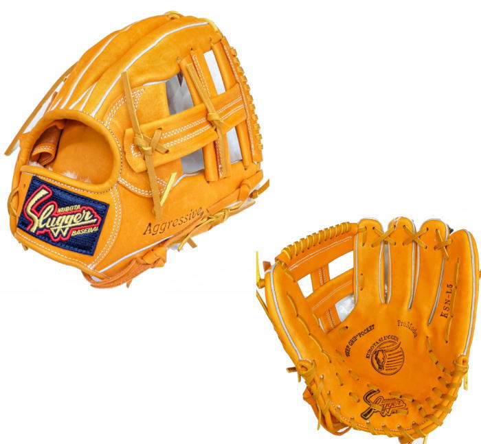 湯もみ型付け無料】久保田スラッガー軟式内野用グラブ 永遠の人気《辻