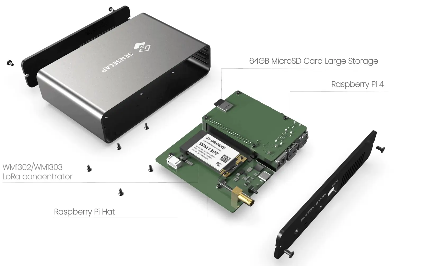 SenseCAP M1 概要 | Seeed Studio Wiki