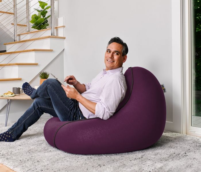 Yogibo Lounger Beanbag – Sensational Play