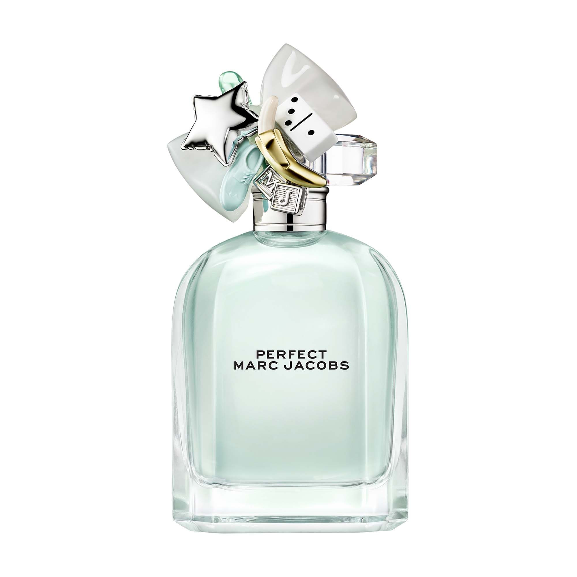 Perfect Eau de Toilette with White Florals & Cedarwood - Marc