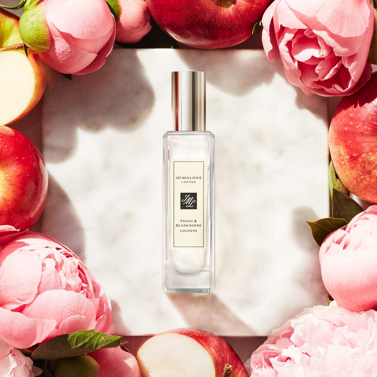 Peony & Blush Suede Cologne - Jo Malone London | Sephora