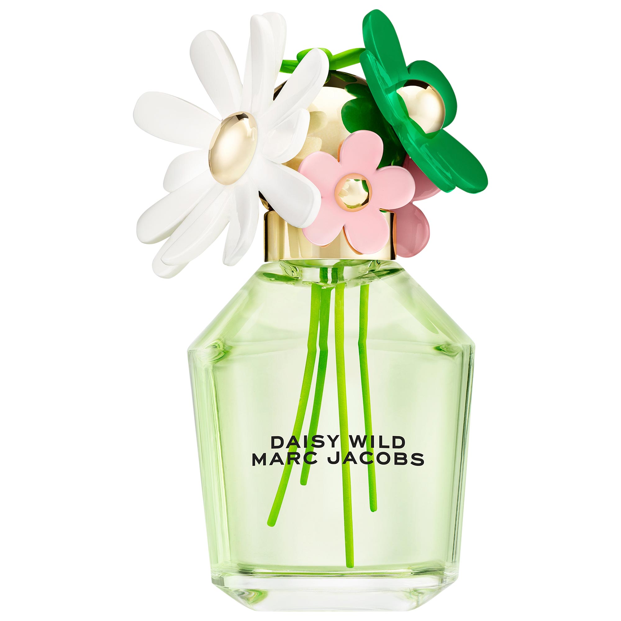 Daisy Wild Eau de Parfum with Jasmine - Marc Jacobs Fragrances