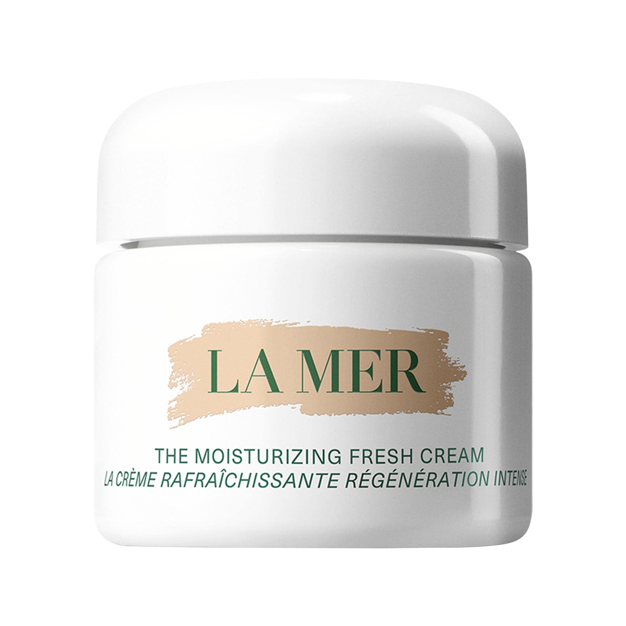 The Moisturizing Fresh Cream for Clarity and Firming - La Mer