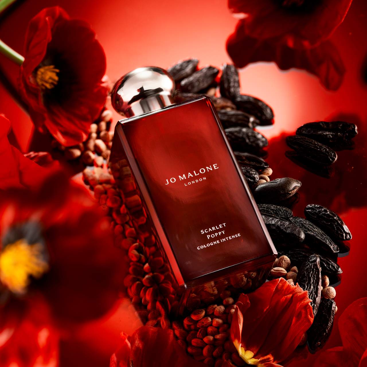 Scarlet Poppy Cologne Intense - Jo Malone London | Sephora