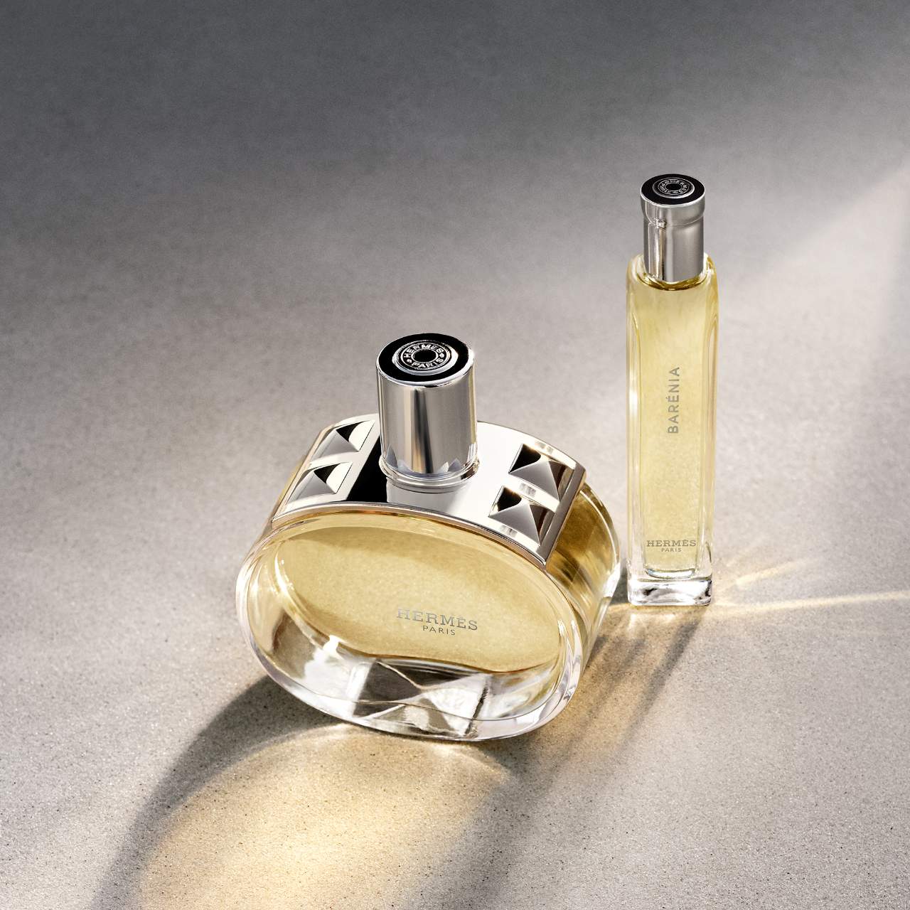 Barénia, Eau de Parfum Travel Spray - HERMÈS | Sephora