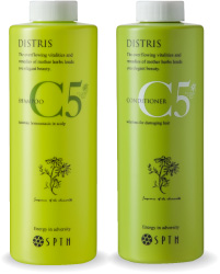 ディストリス シャンプー C5 ＆ ディストリス コンディショナー C5