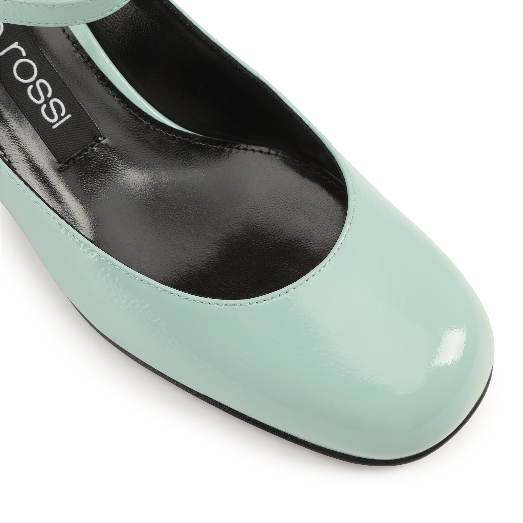 SI ROSSI Mary-Jane - Aquamint | Sergio Rossi