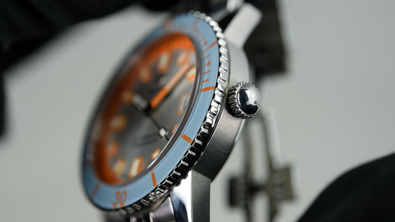 Zodiac Super Sea Wolf Compression Diver ZO9304 (Pre-owned