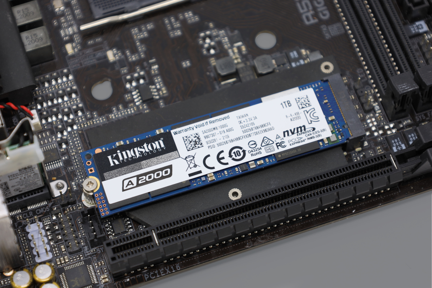 Kingston A2000 1TB NVMe SSD Review - ServeTheHome