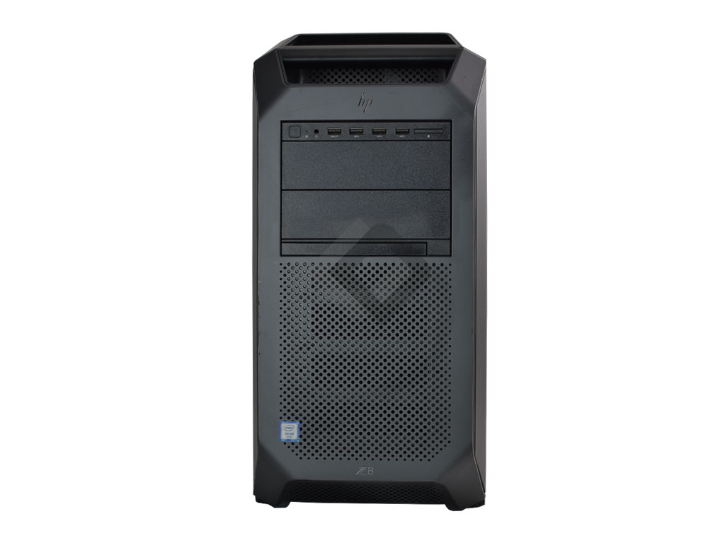 HP Z8 G4 Workstation I Servermind.de