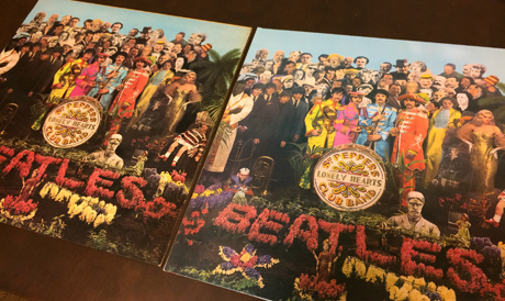 SACDラボレビュー＿サージェント・ペパーズ・ロンリー・ハーツ・クラブ