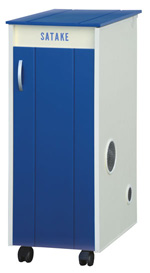 個人事業者向けの小型製粉機を新発売｜サタケ