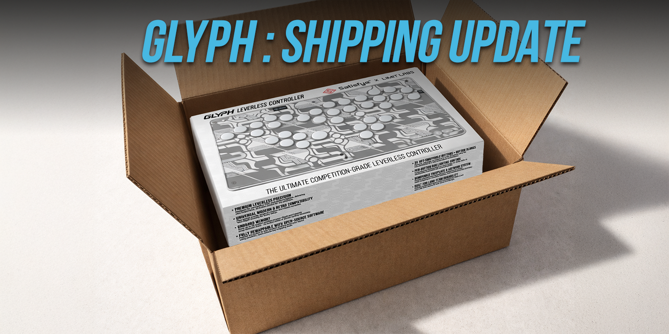 ZenGrip 2 Production & Shipping Update – Satisfye