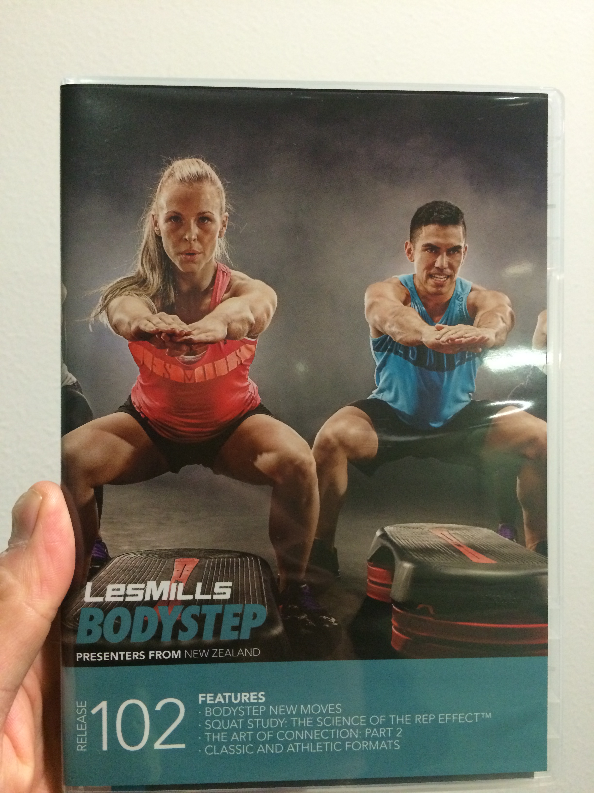 ボディステップ 102 曲 試聴