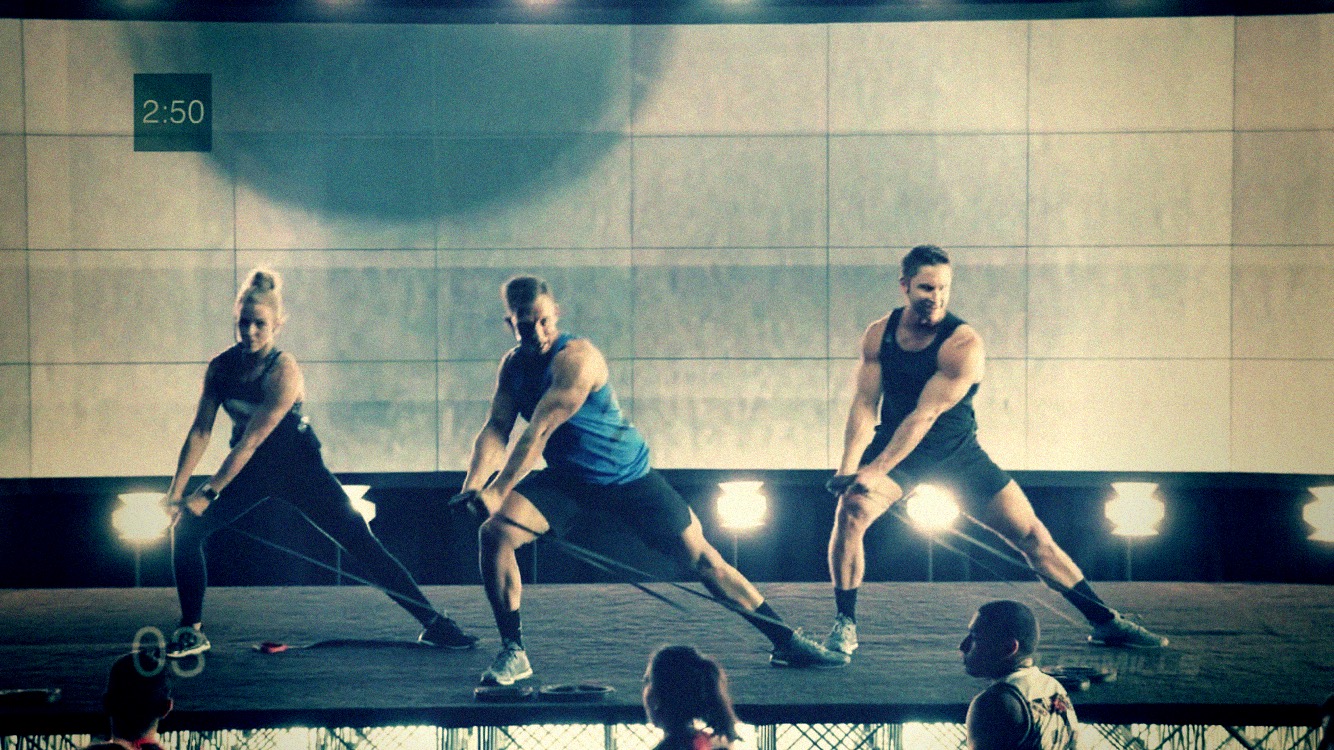 LES MILLS CORE 52 曲 試聴