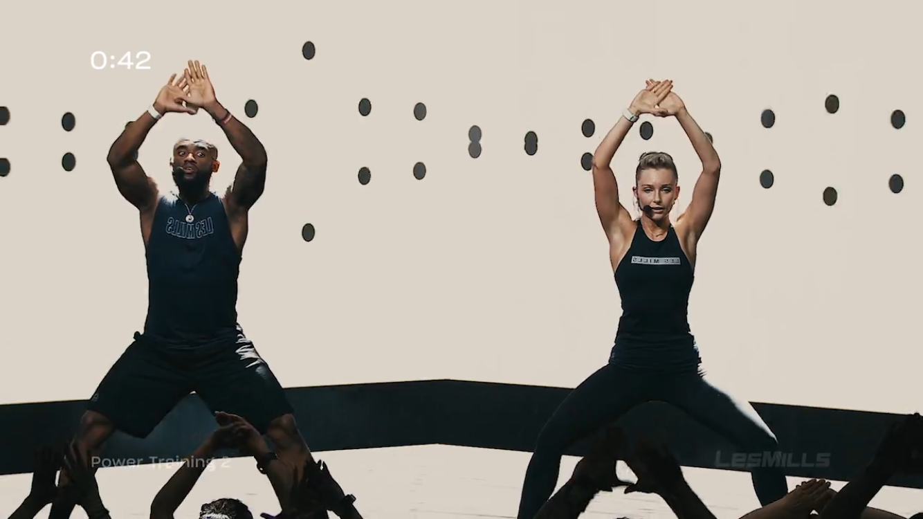 ボディコンバット81 パワー2 ボーナストラック ポイント