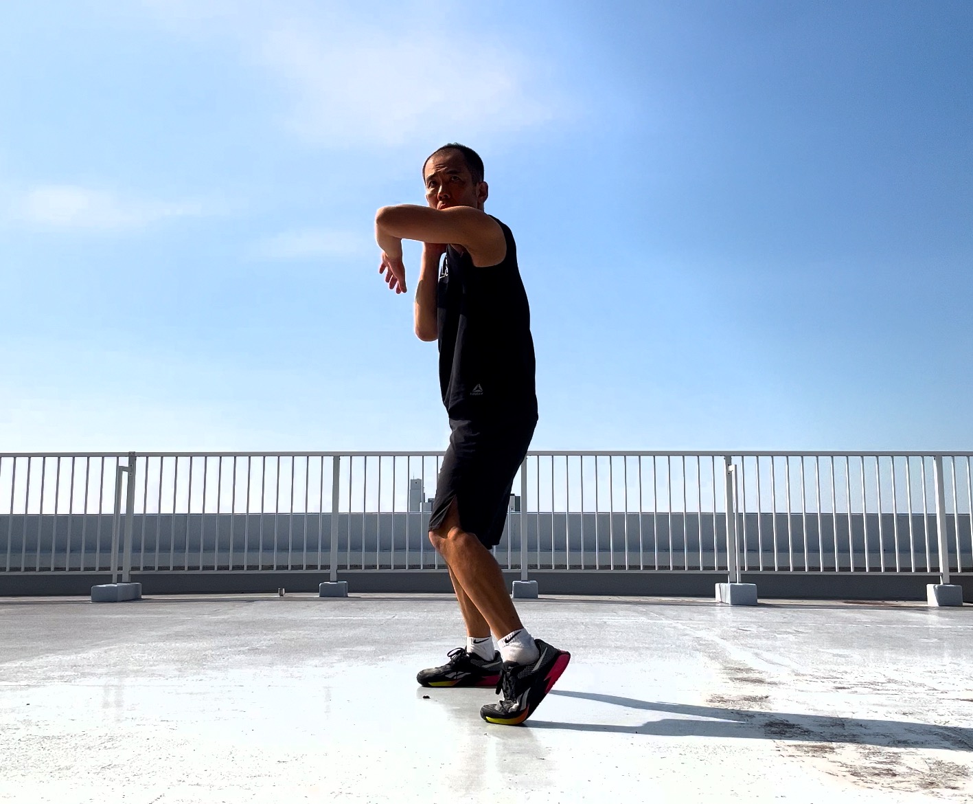 ボディコンバット22-7「The 6th Gate」テクニックポイント