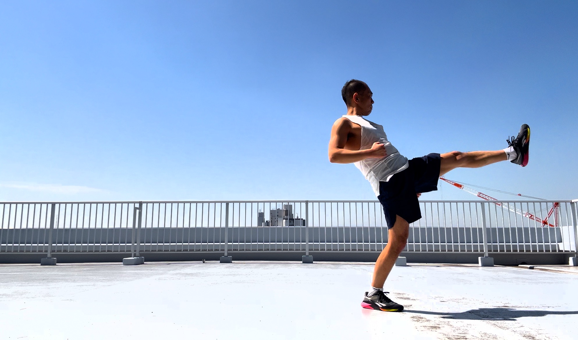 ボディコンバット98-4 コンバット2 コリオ テクニックポイント