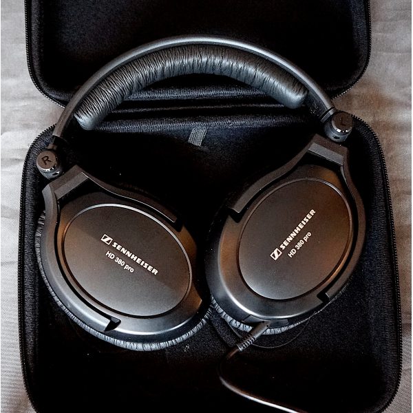Sennheiser HD 380 pro | Saturday Audio Exchange