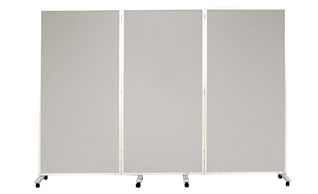 キャスター付きパーテーション - サワムラレンタル - [大阪, 神戸, 京都市]