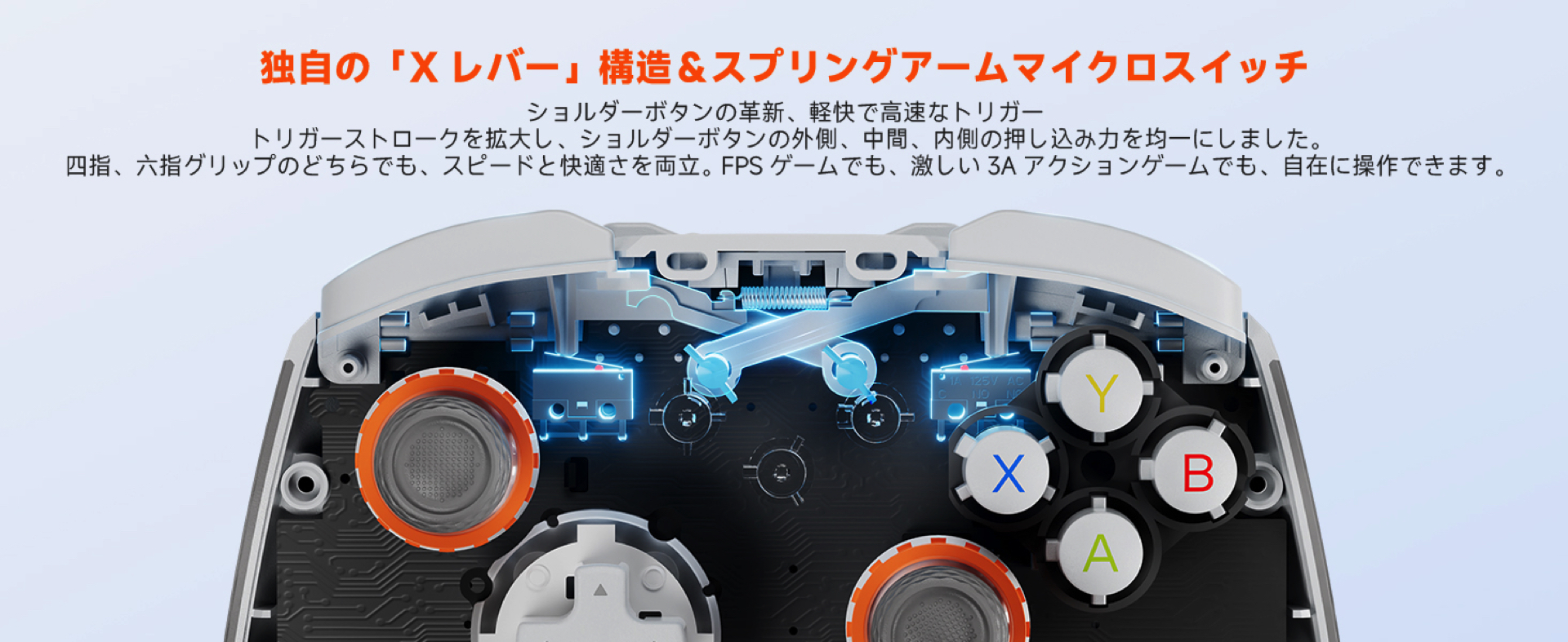 BIGBIGWON BLITZ2 の 製品ページ