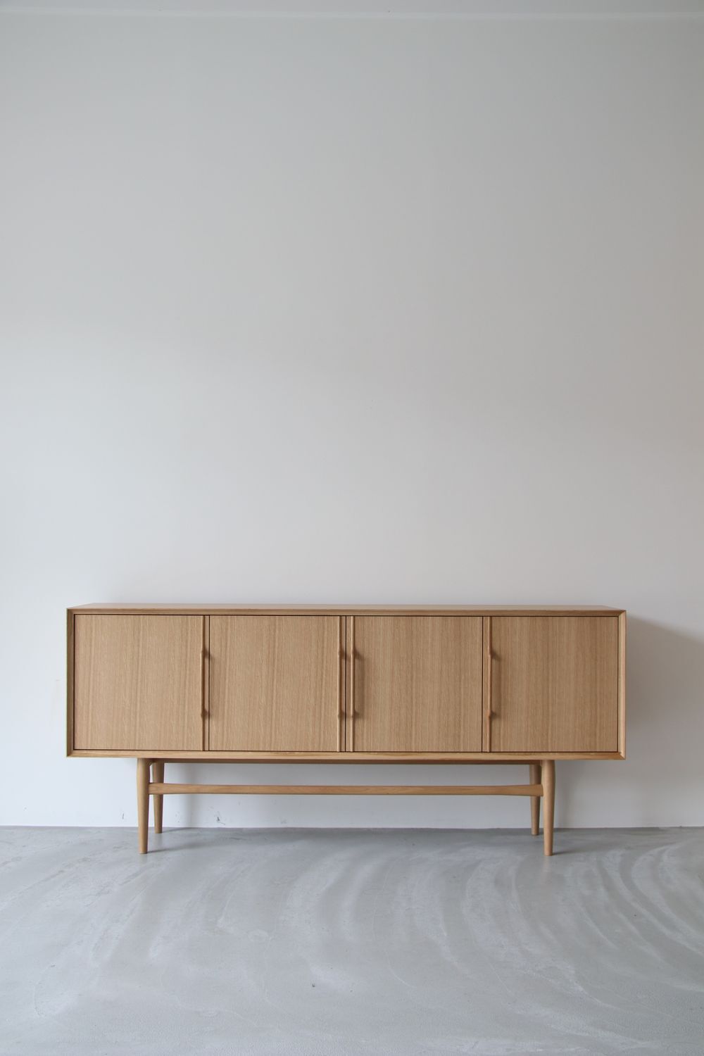 SIDE BOARD[RF-103 〈OAK〉] | 北欧家具・オーダー家具なら【SAC WORKS】