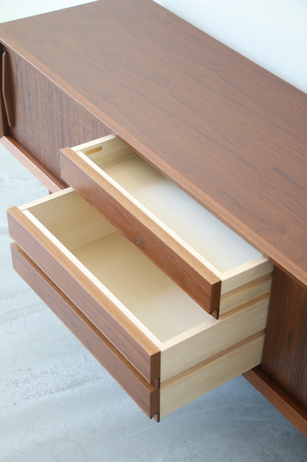 TV BOARD[RF-068] | 北欧家具・オーダー家具なら【SAC WORKS】